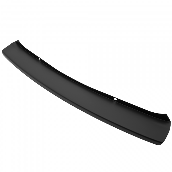Rear Bumper Protector compatible with Dacia Duster 04.2010-12.2017  Rearguard, Tailored Fit Bumper Guard, ABS Plastic- Special Colour Silver