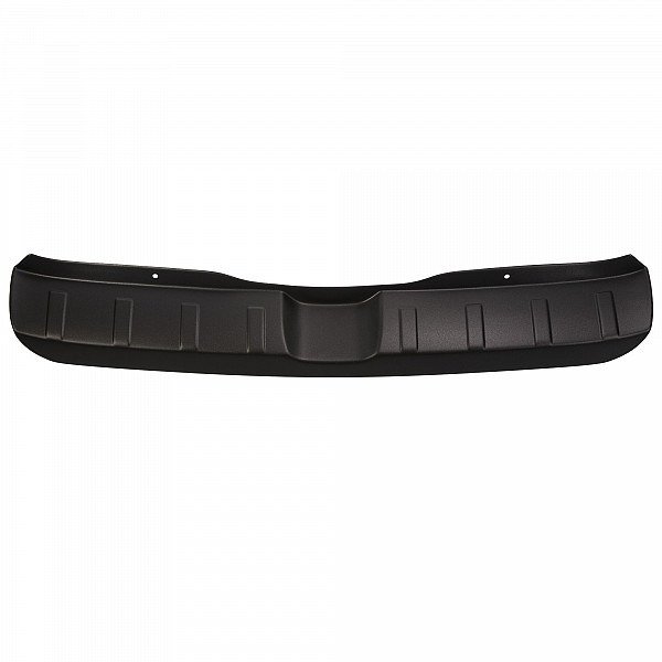 Ladekantenschutz passend für Dacia Sandero & Sandero Stepway II ab BJ. 12.2012-9.2020  passgenau mit Abkantung ABS- Sonderfarbe Carbon Optik