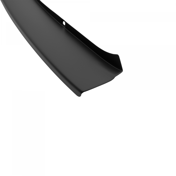 Rear Bumper Protector compatible with Dacia Duster 04.2010-12.2017  Rearguard, Tailored Fit Bumper Guard, ABS Plastic- Special Colour Silver