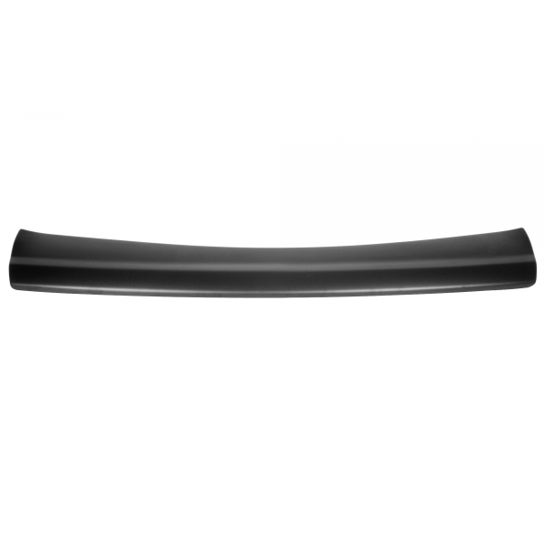 Rear Bumper Protector compatible with Dacia Duster 01.2018-07.2024  Rearguard, Tailored Fit Bumper Guard, ABS Plastic- Colour Matte Black