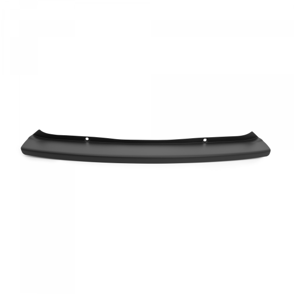 Rear Bumper Protector compatible with Dacia Duster 04.2010-12.2017  Rearguard, Tailored Fit Bumper Guard, ABS Plastic- Special Colour Silver