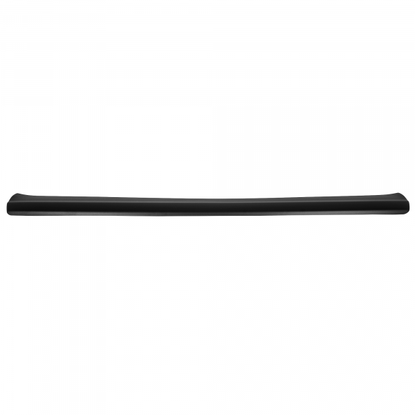 Rear Bumper Protector compatible with Dacia Duster 01.2018-07.2024  Rearguard, Tailored Fit Bumper Guard, ABS Plastic- Colour Matte Black