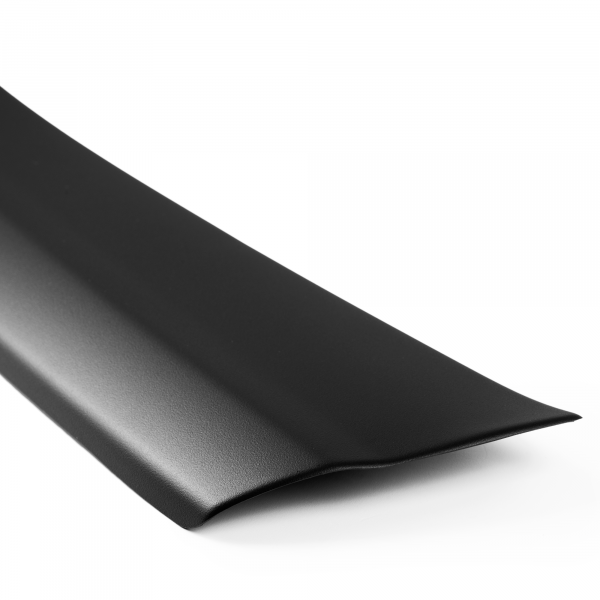 Rear Bumper Protector compatible with Dacia Duster 01.2018-07.2024  Rearguard, Tailored Fit Bumper Guard, ABS Plastic- Colour Matte Black