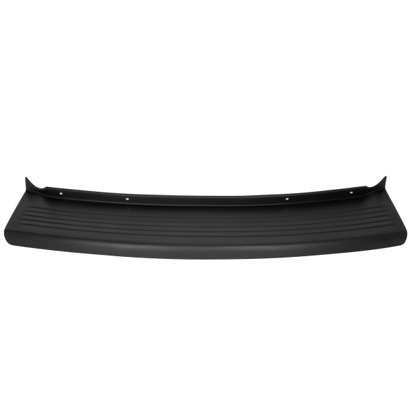 Ladekantenschutz passend für Dodge Journey (Facelift) ab BJ. 8.2011-6.2017  passgenau mit Abkantung ABS- Sonderfarbe Silber