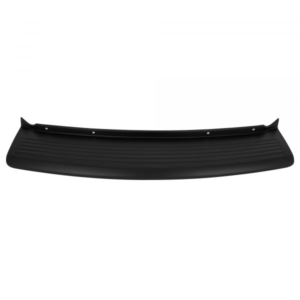 Ladekantenschutz passend für Dodge Journey (vor Facelift) ab BJ. 9.2007-8.2011  passgenau mit Abkantung ABS- Farbe schwarz