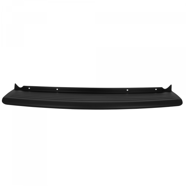 Ladekantenschutz passend für Dodge Journey (vor Facelift) ab BJ. 9.2007-8.2011  passgenau mit Abkantung ABS- Farbe schwarz
