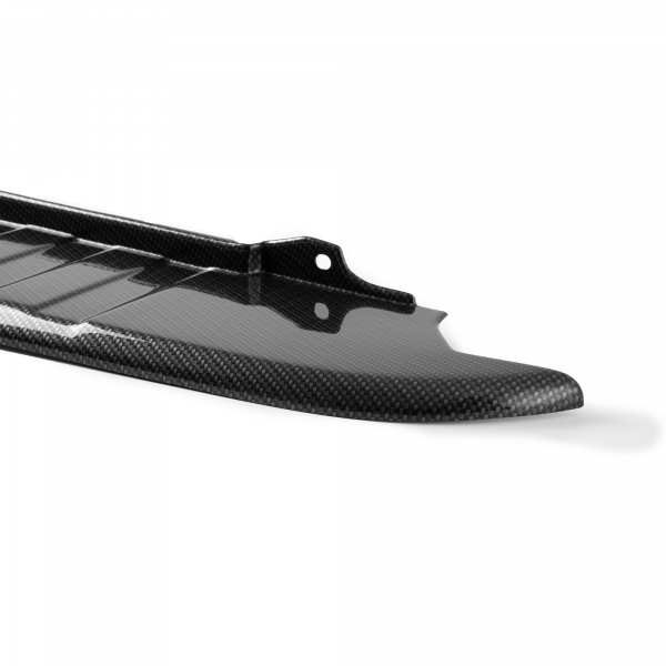 Rear Bumper Protector compatible with Fiat Talento Cargo & Passenger 09.2016-10.2021  Rearguard, Tailored Fit Bumper Guard, ABS Plastic- Special Colour Carbon Look