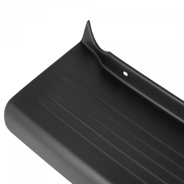 Ladekantenschutz passend für Fiat Freemont ab BJ. 9.2011-7.2016  passgenau mit Abkantung ABS- Farbe schwarz