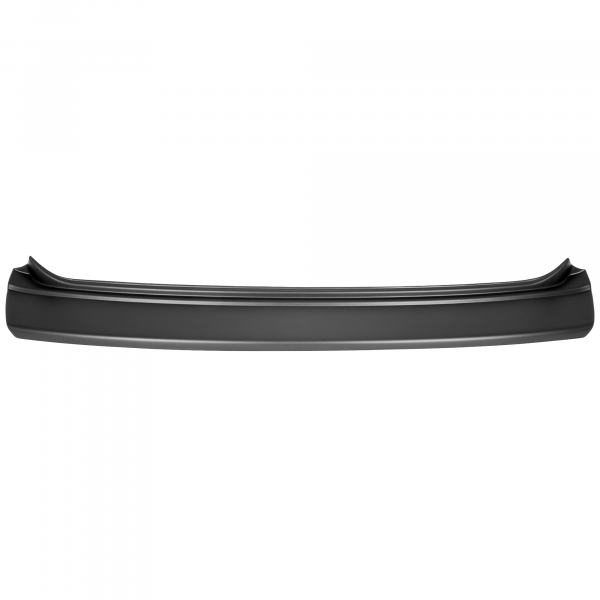 Rear Bumper Protector compatible with Fiat Panda 4x4 & Trekking 03.2012-> not for Cross Rearguard, Tailored Fit Bumper Guard, ABS Plastic- Colour Matte Black