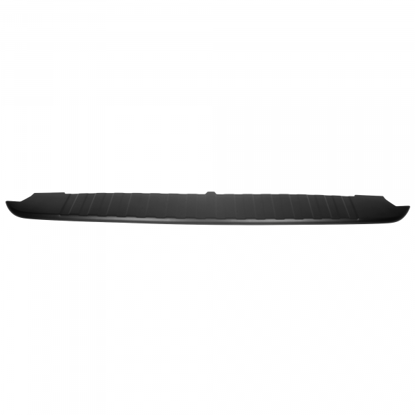 Rear Bumper Protector compatible with Fiat Talento Cargo & Passenger 09.2016-10.2021  Rearguard, Tailored Fit Bumper Guard, ABS Plastic- Colour Matte Black