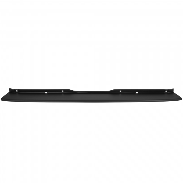 Rear Bumper Protector compatible with Fiat Scudo  02.2007-07.2016  Rearguard, Tailored Fit Bumper Guard, ABS Plastic- Colour Matte Black