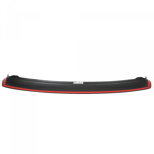 Ladekantenschutz passend für Fiat Punto Evo ab BJ. 10.2009-12.2011  passgenau mit Abkantung ABS- Sonderfarbe Carbon Optik