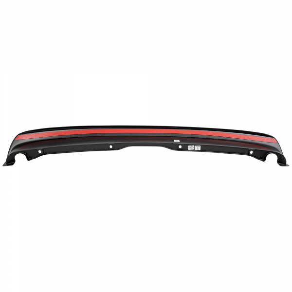 Ladekantenschutz passend für Fiat Panda Modell 100 HP  ab BJ. 10.2003-3.2013 nur für Modell 100 HP passgenau mit Abkantung ABS- Sonderfarbe Carbon Optik