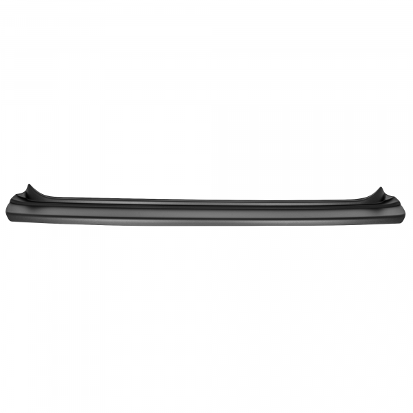 Rear Bumper Protector compatible with Fiat Panda 4x4 & Trekking 03.2012-> not for Cross Rearguard, Tailored Fit Bumper Guard, ABS Plastic- Colour Matte Black
