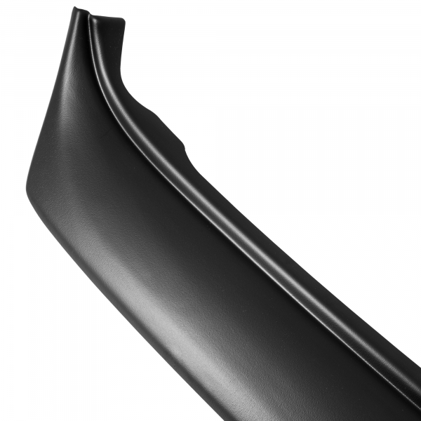 Ladekantenschutz passend für Fiat Punto Evo ab BJ. 10.2009-12.2011  passgenau mit Abkantung ABS- Sonderfarbe Carbon Optik