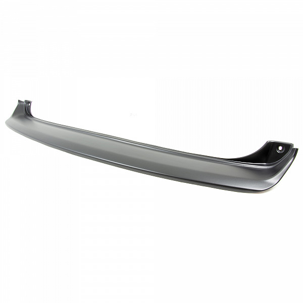 Rear Bumper Protector compatible with Ford Focus Hatchback 02.2008-03.2011 also for RS, not for ST Rearguard, Tailored Fit Bumper Guard, ABS Plastic- Special Colour Carbon Look
