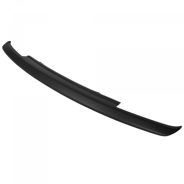 Rear Bumper Protector compatible with Ford Mustang 01.2015-01.2024 wide version Rearguard, Tailored Fit Bumper Guard, ABS Plastic- Colour Matte Black