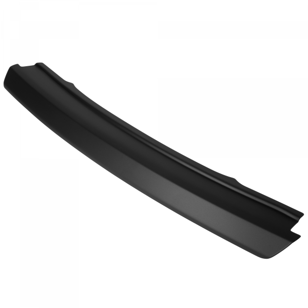 Rear Bumper Protector compatible with Ford Mustang 01.2015-01.2024 short version Rearguard, Tailored Fit Bumper Guard, ABS Plastic- Colour Matte Black