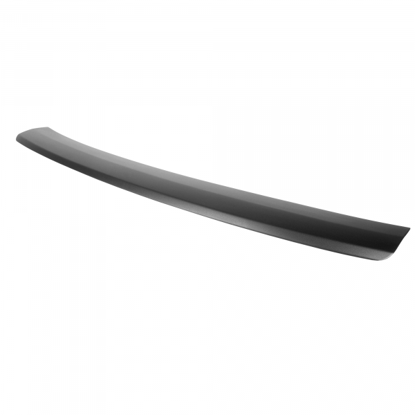 Rear Bumper Protector compatible with Ford Kuga 03.2020-> not for Titanium Rearguard, Tailored Fit Bumper Guard, ABS Plastic- Special Colour Gloss Black
