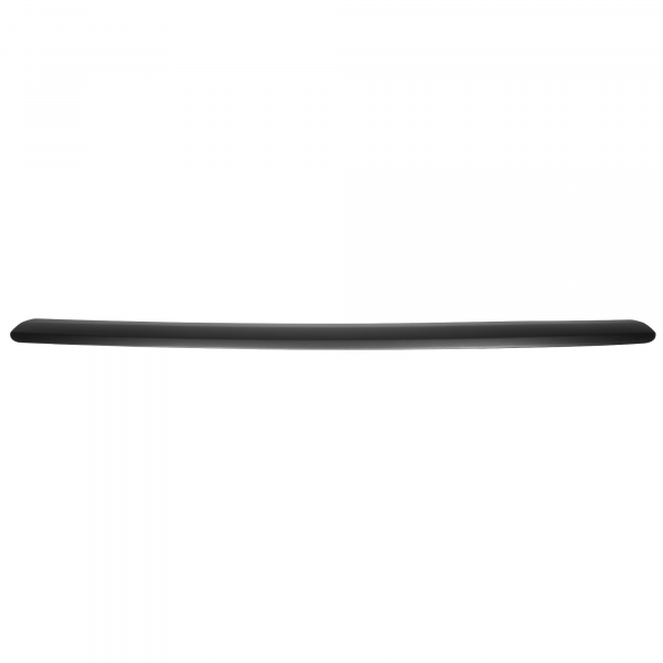 Rear Bumper Protector compatible with Ford Kuga 03.2020-> not for Titanium Rearguard, Tailored Fit Bumper Guard, ABS Plastic- Special Colour Gloss Black
