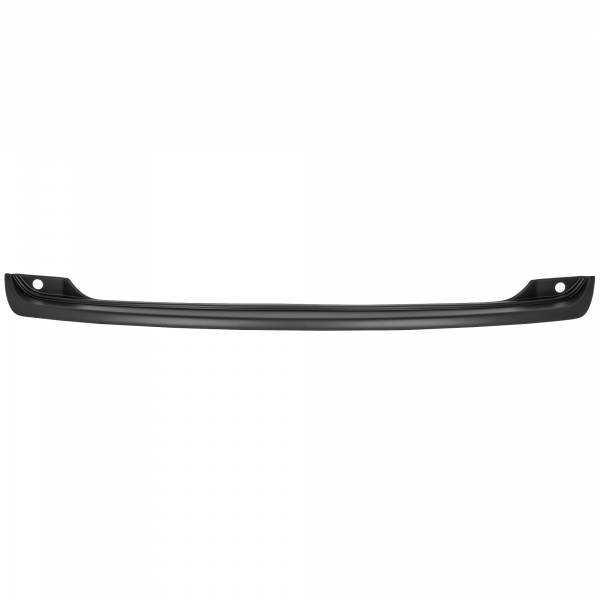 Rear Bumper Protector compatible with Ford Fiesta 11.2001-10.2008 not for ST Rearguard, Tailored Fit Bumper Guard, ABS Plastic- Special Colour Gloss Black