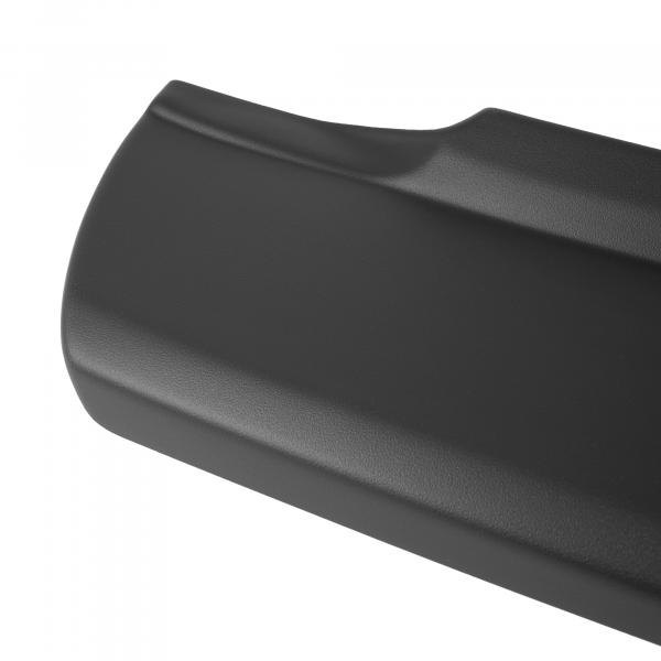 Zaštitna letva stražnjeg branika pogodno za Ford Edge 06.2016-09.2018 nije za Titanium precizno pristajanje s dubokim zaštitnim rubom, ABS plastika- boja crna mat