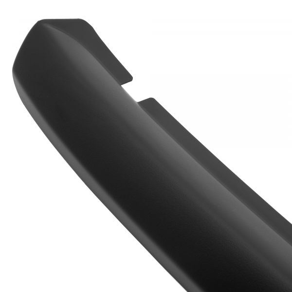 Ladekantenschutz passend für Ford Focus Turnier Kombi ab BJ. 10.2007-2.2011  passgenau mit Abkantung ABS- Sonderfarbe Carbon Optik