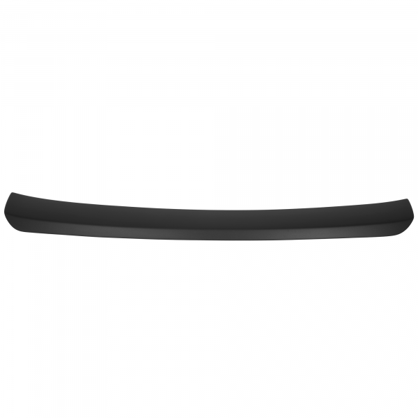Rear Bumper Protector compatible with Ford Focus Hatchback 09.2018-> also for RS, ST, Active Rearguard, Tailored Fit Bumper Guard, ABS Plastic- Colour Matte Black