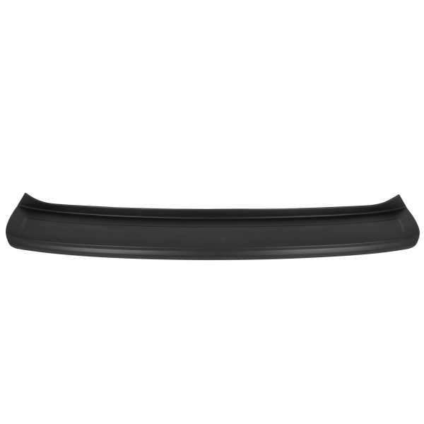 Rear Bumper Protector compatible with Ford C Max 06.2015-06.2019  Rearguard, Tailored Fit Bumper Guard, ABS Plastic- Special Colour Carbon Look