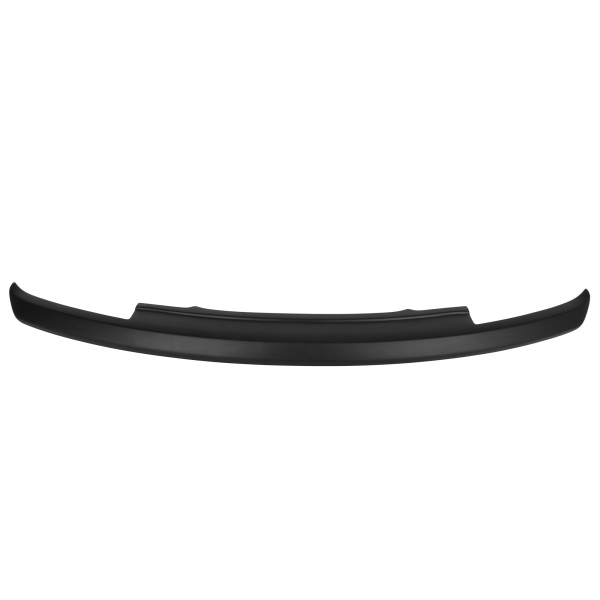 Rear Bumper Protector compatible with Ford Mustang 01.2015-01.2024 wide version Rearguard, Tailored Fit Bumper Guard, ABS Plastic- Colour Matte Black