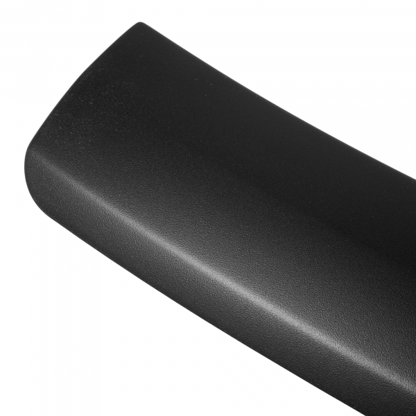 Ladekantenschutz passend für Ford Kuga ab BJ. 3.2020> nicht für Titanium passgenau mit Abkantung ABS- Farbe schwarz