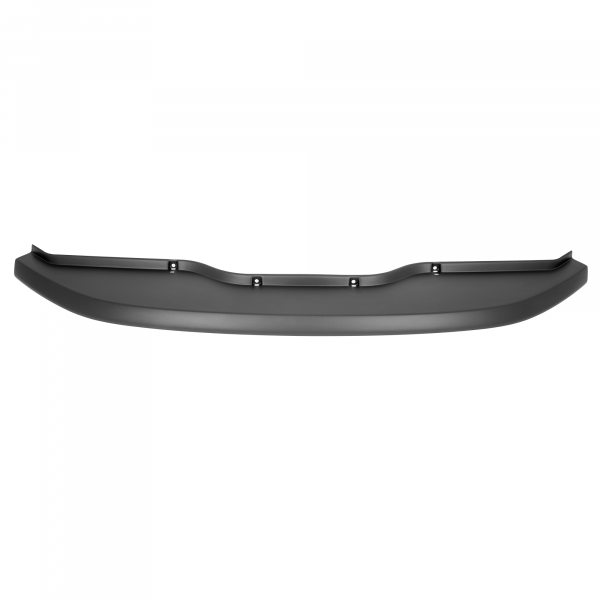 Zaštitna letva stražnjeg branika pogodno za Ford S MAX 05.2006-08.2015  precizno pristajanje s dubokim zaštitnim rubom, ABS plastika- posebna boja izgled brušeni aluminij