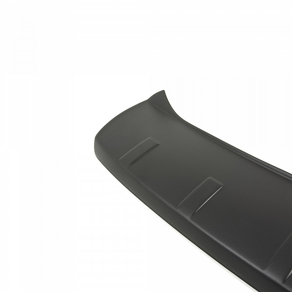 Zaštitna letva stražnjeg branika pogodno za Ford Kuga 06.2008-02.2013 MK1 precizno pristajanje s dubokim zaštitnim rubom, ABS plastika- boja crna mat
