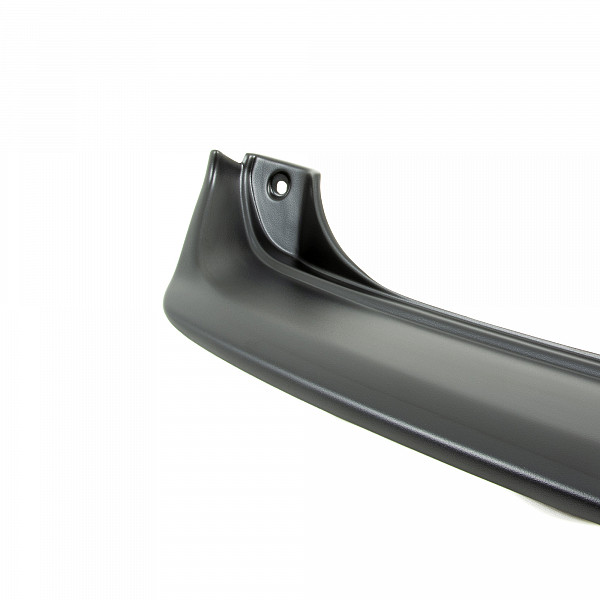 Ladekantenschutz passend für Ford Focus Schrägheck ab BJ. 2.2008-3.2011 auch für RS, nicht für ST passgenau mit Abkantung ABS- Farbe schwarz