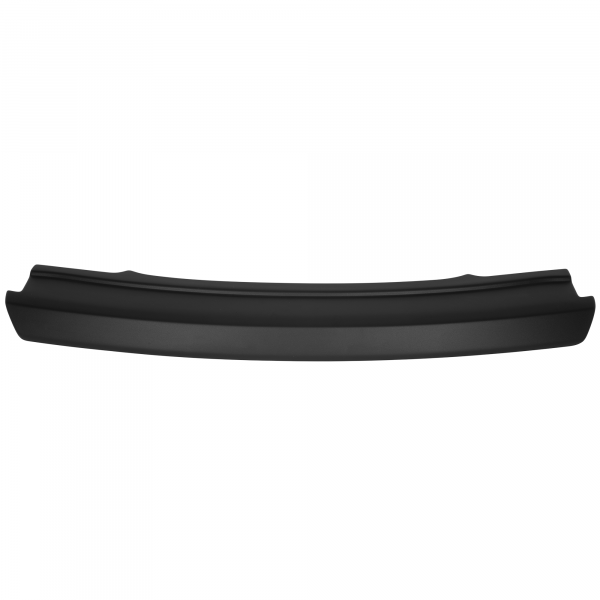Rear Bumper Protector compatible with Ford Mustang 01.2015-01.2024 short version Rearguard, Tailored Fit Bumper Guard, ABS Plastic- Colour Matte Black