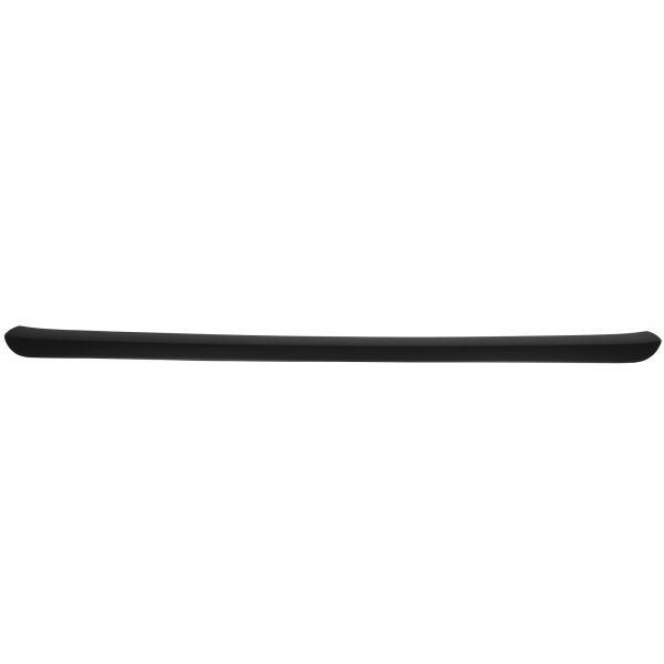 Rear Bumper Protector compatible with Ford Focus Hatchback 09.2018-> also for RS, ST, Active Rearguard, Tailored Fit Bumper Guard, ABS Plastic- Colour Matte Black