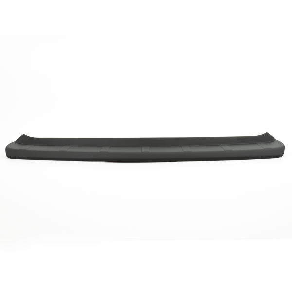 Ladekantenschutz passend für Ford Focus Schrägheck ab BJ. 2.2011-12.2014 auch für ST passgenau mit Abkantung ABS- Sonderfarbe Carbon Optik