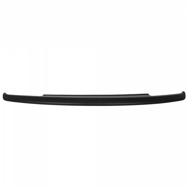 Rear Bumper Protector compatible with Ford Mustang 01.2015-01.2024 wide version Rearguard, Tailored Fit Bumper Guard, ABS Plastic- Colour Matte Black