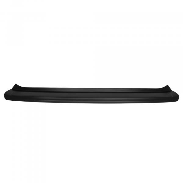 Rear Bumper Protector compatible with Ford C Max 06.2015-06.2019  Rearguard, Tailored Fit Bumper Guard, ABS Plastic- Special Colour Silver