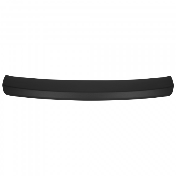 Rear Bumper Protector compatible with Ford Fiesta 06.2017-07.2023 also for ST, Sportvan, Active Rearguard, Tailored Fit Bumper Guard, ABS Plastic- Special Colour Gloss Black