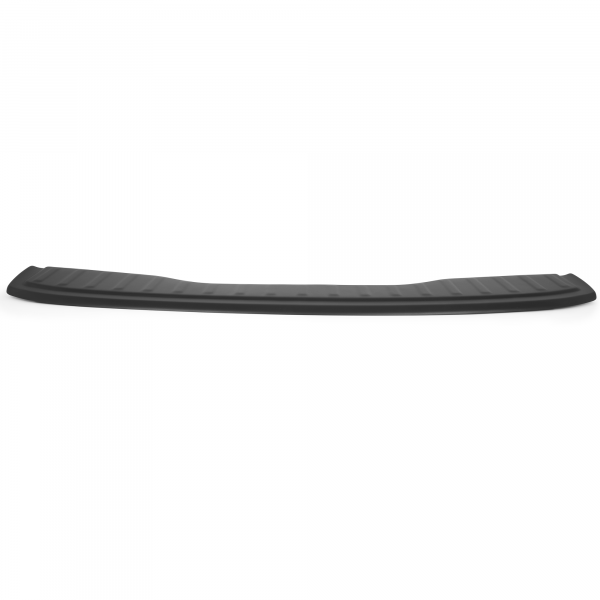 Rear Bumper Protector compatible with Ford Galaxy 07.2015-04.2023  Rearguard, Tailored Fit Bumper Guard, ABS Plastic- Special Colour Silver