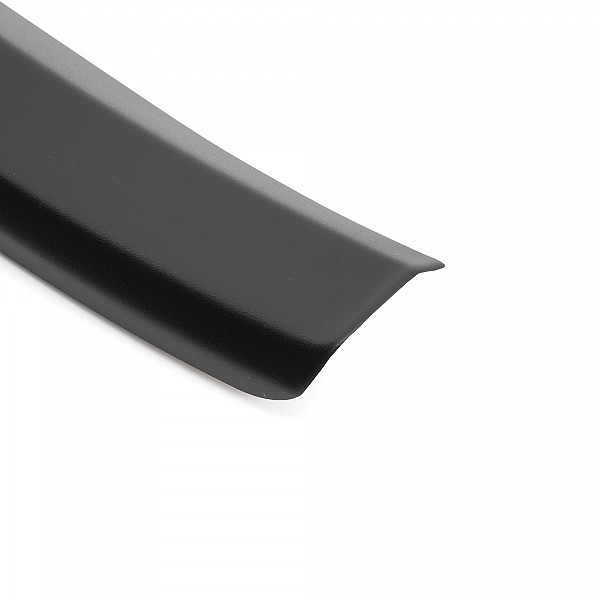 Ladekantenschutz passend für Ford Focus Turnier Kombi ab BJ. 3.2011-8.2018 auch für Active & ST passgenau mit Abkantung ABS- Farbe schwarz
