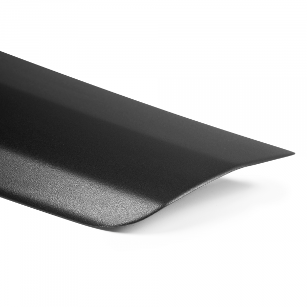 Rear Bumper Protector compatible with Ford Kuga 03.2020-> not for Titanium Rearguard, Tailored Fit Bumper Guard, ABS Plastic- Special Colour Gloss Black
