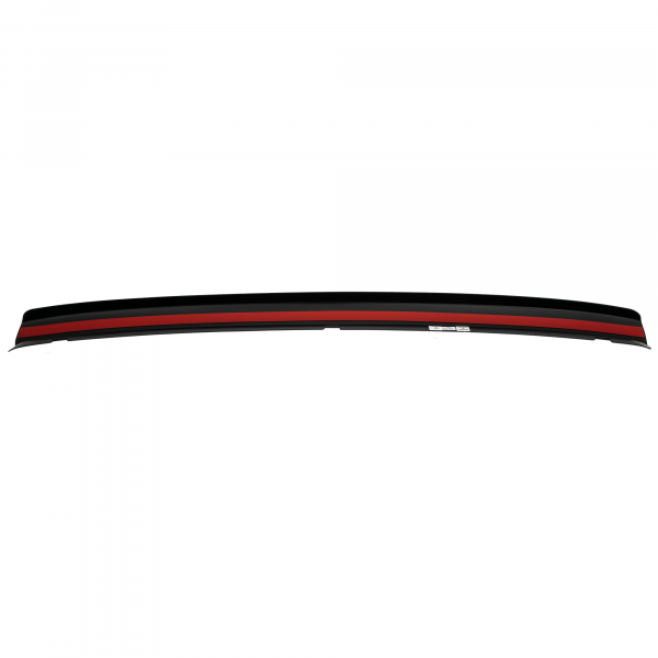 Ladekantenschutz passend für Ford Focus Turnier Kombi ab BJ. 10.2007-2.2011  passgenau mit Abkantung ABS- Farbe schwarz