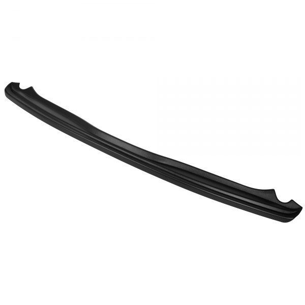 Rear Bumper Protector compatible with Honda Civic Hatchback 01.2006-12.2011 not for Hybrid Rearguard, Tailored Fit Bumper Guard, ABS Plastic- Special Colour Silver