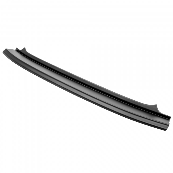 Ladekantenschutz passend für Honda CR-V ab BJ. 1.2010-10.2012  passgenau mit Abkantung ABS- Farbe schwarz