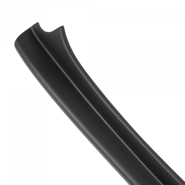 Ladekantenschutz passend für Honda Accord Tourer Kombi ab BJ. 9.2008-3.2011  passgenau mit Abkantung ABS- Farbe schwarz