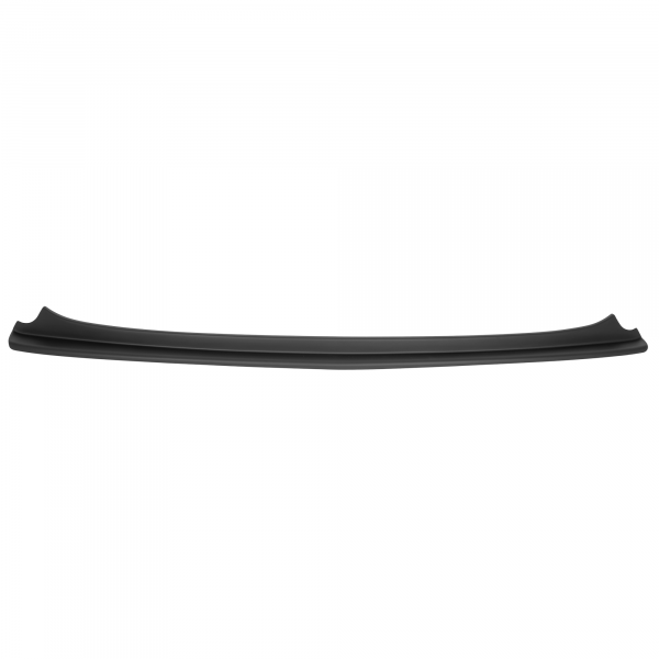 Ladekantenschutz passend für Honda Accord Tourer Kombi ab BJ. 9.2008-3.2011  passgenau mit Abkantung ABS- Farbe schwarz