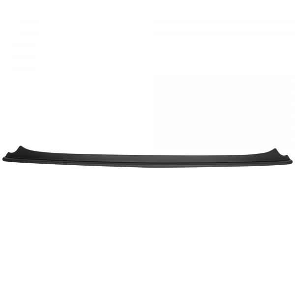 Ladekantenschutz passend für Honda Accord Tourer Kombi ab BJ. 9.2008-3.2011  passgenau mit Abkantung ABS- Farbe schwarz