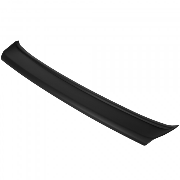 Zaštitna letva stražnjeg branika pogodno za Hyundai i30 07.2010-02.2012 Hatchback precizno pristajanje s dubokim zaštitnim rubom, ABS plastika- boja crna mat